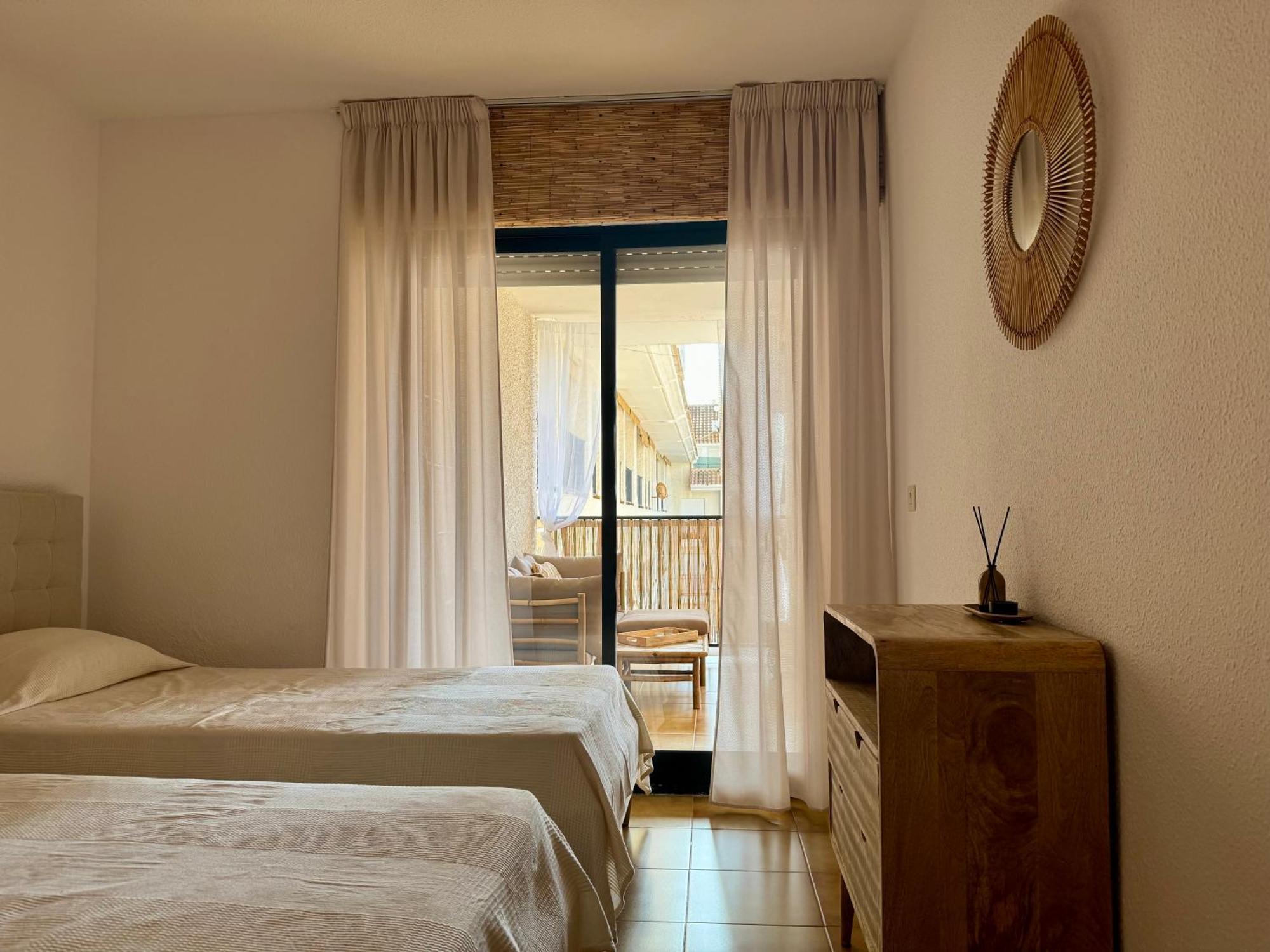 Casa Mar Menor Apartment La Manga del Mar Menor Exterior photo
