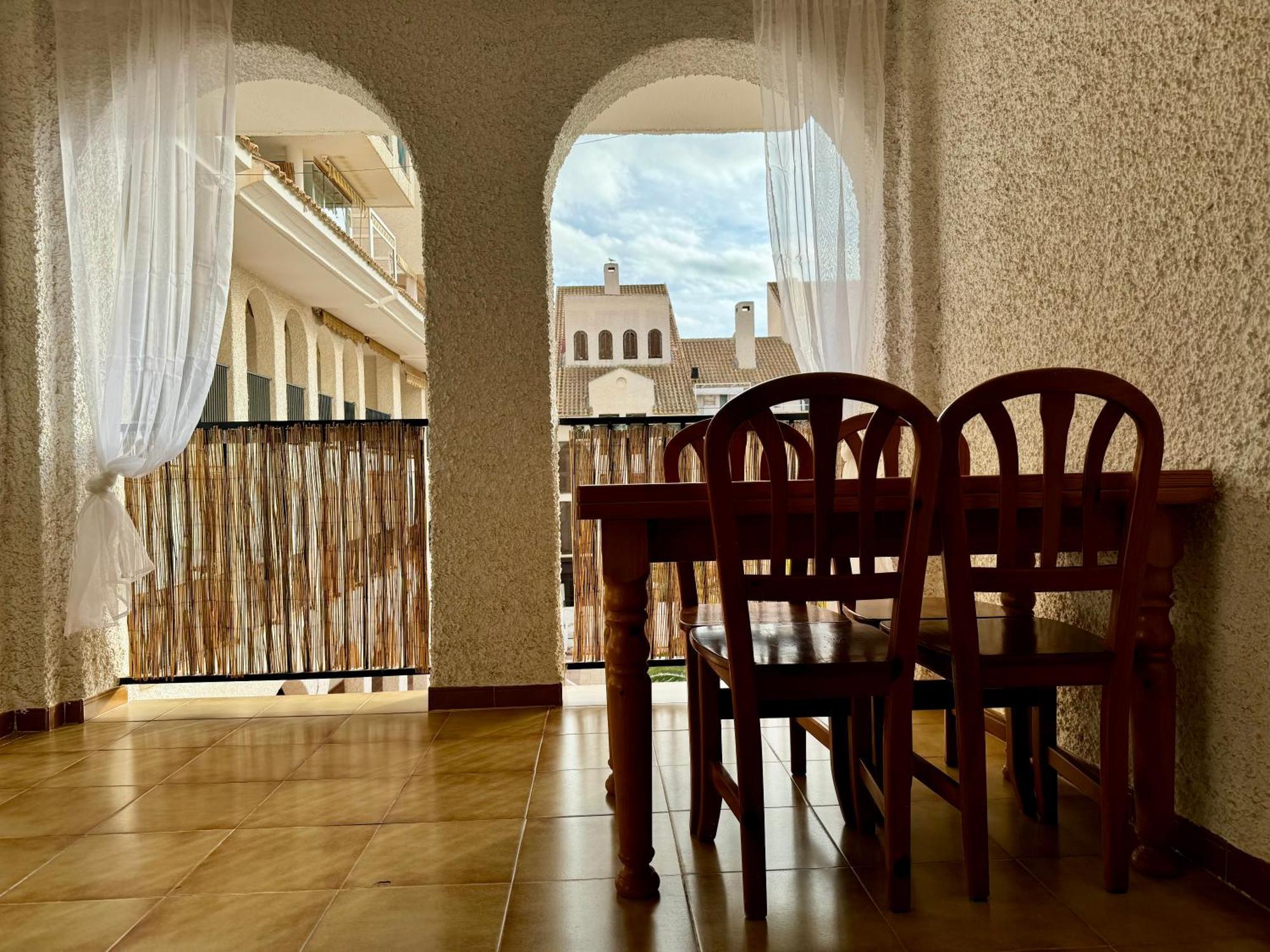 Casa Mar Menor Apartment La Manga del Mar Menor Exterior photo