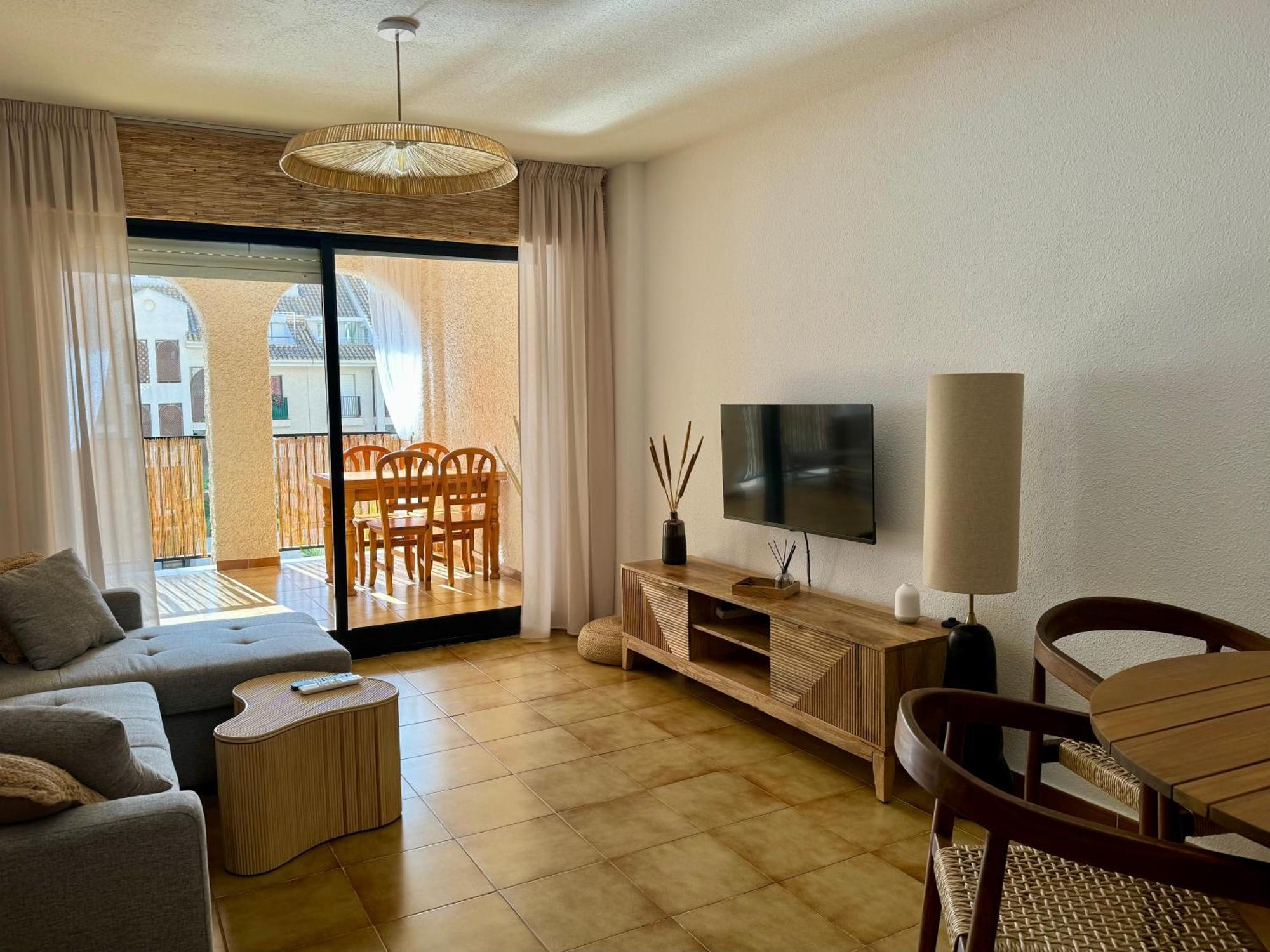 Casa Mar Menor Apartment La Manga del Mar Menor Exterior photo