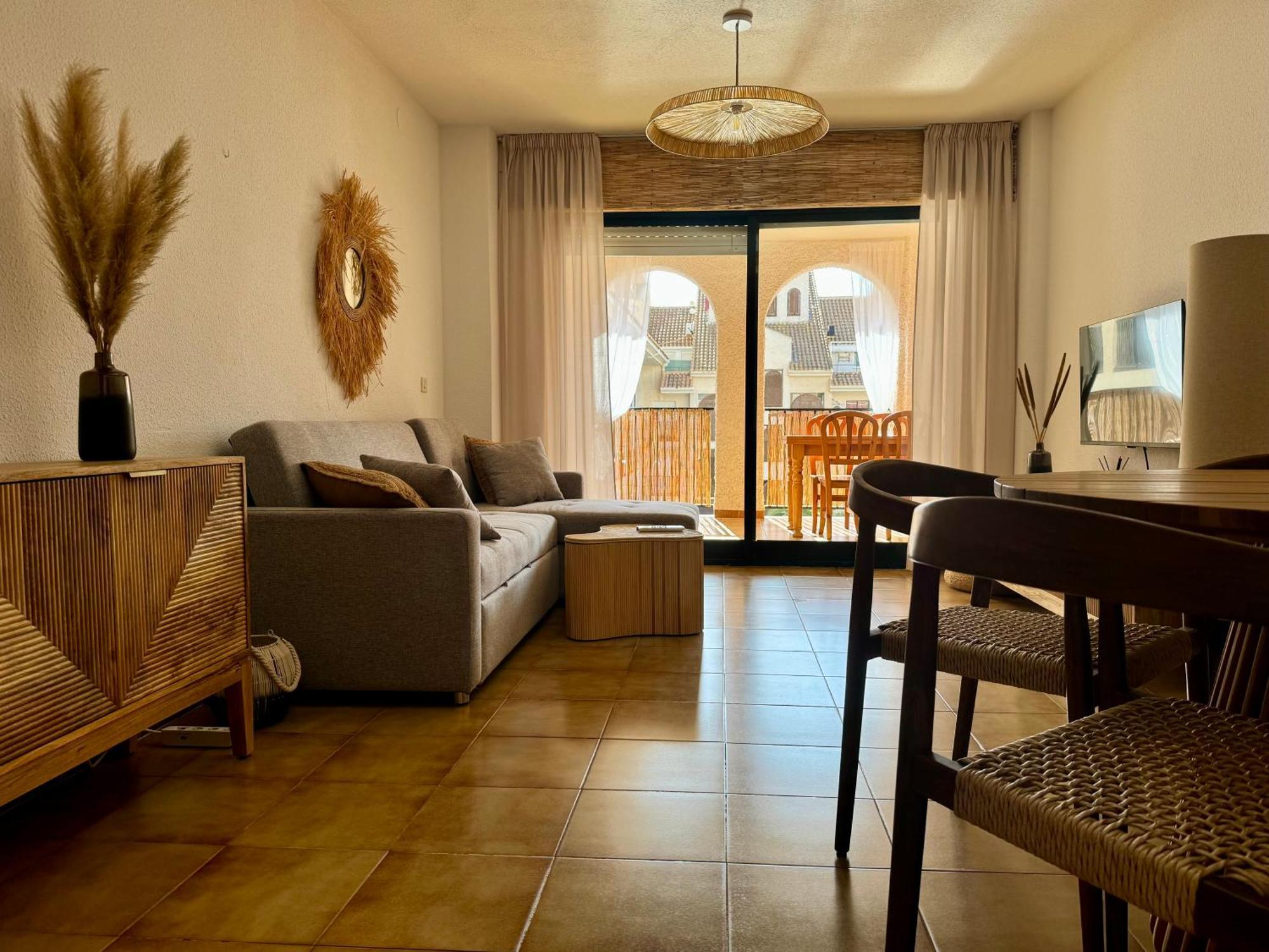 Casa Mar Menor Apartment La Manga del Mar Menor Exterior photo
